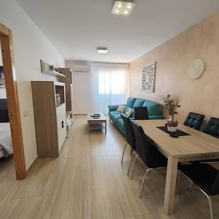 Cala Grande Apartmán Cabo De Gata